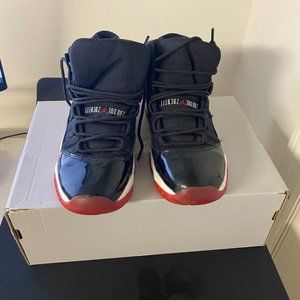 Jordan 11 Bred Size 6.5